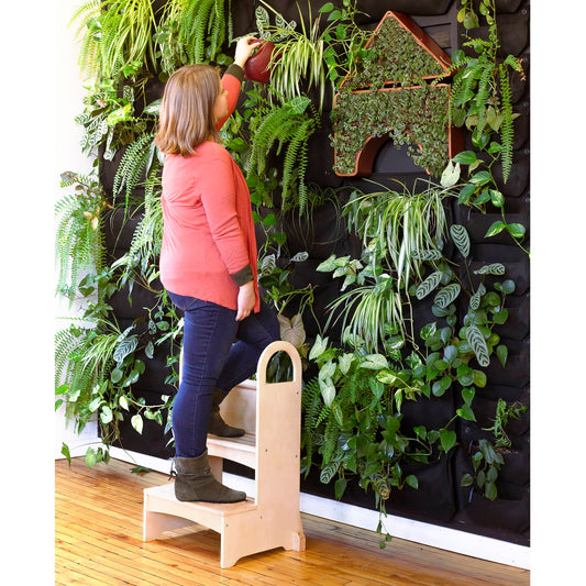 G97016 High Rise Step-Up Natural Lifestyle | Natural