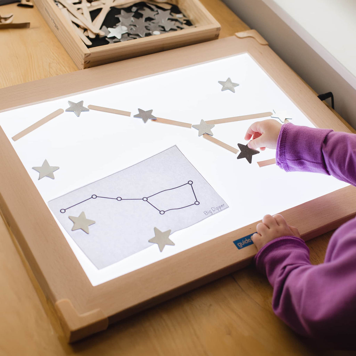 G16836 LED Activity Tablet U 1
