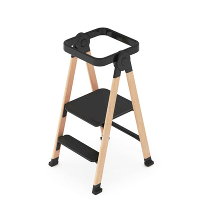 G97361 Kitchen Helper Flex Black Silo 1 Main Config 1 | Black