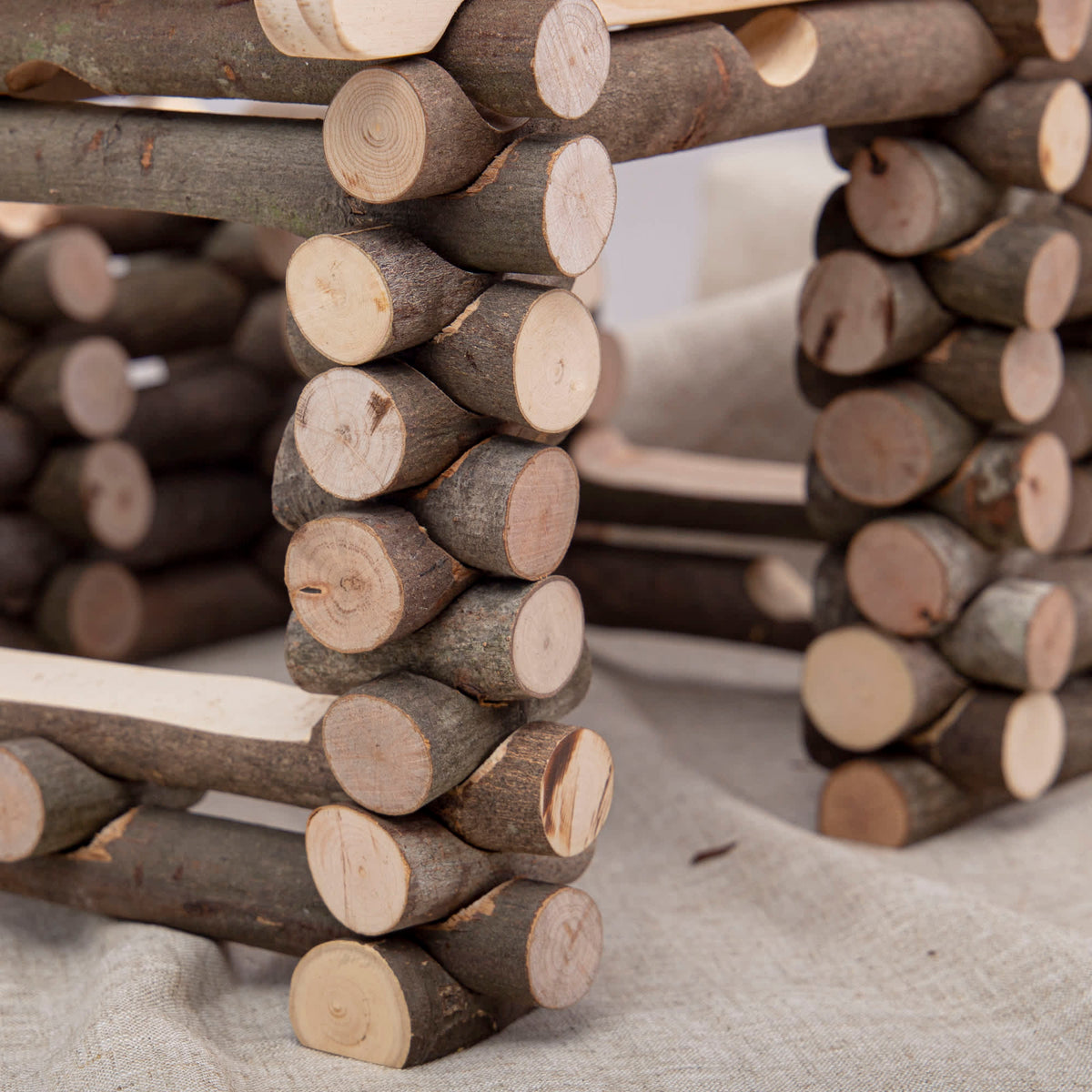 G6778 Big Branch Block Builders Detail 1