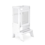 G98312 Jr Contemporary Kitchen Helper White Silo 1.2 | White