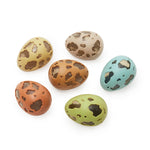 300582 Sort and Match Sensory Eggs Set of 6 Silos 1