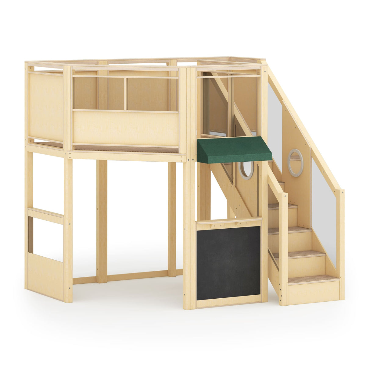 G97114 Market Loft Silo 1 Main L