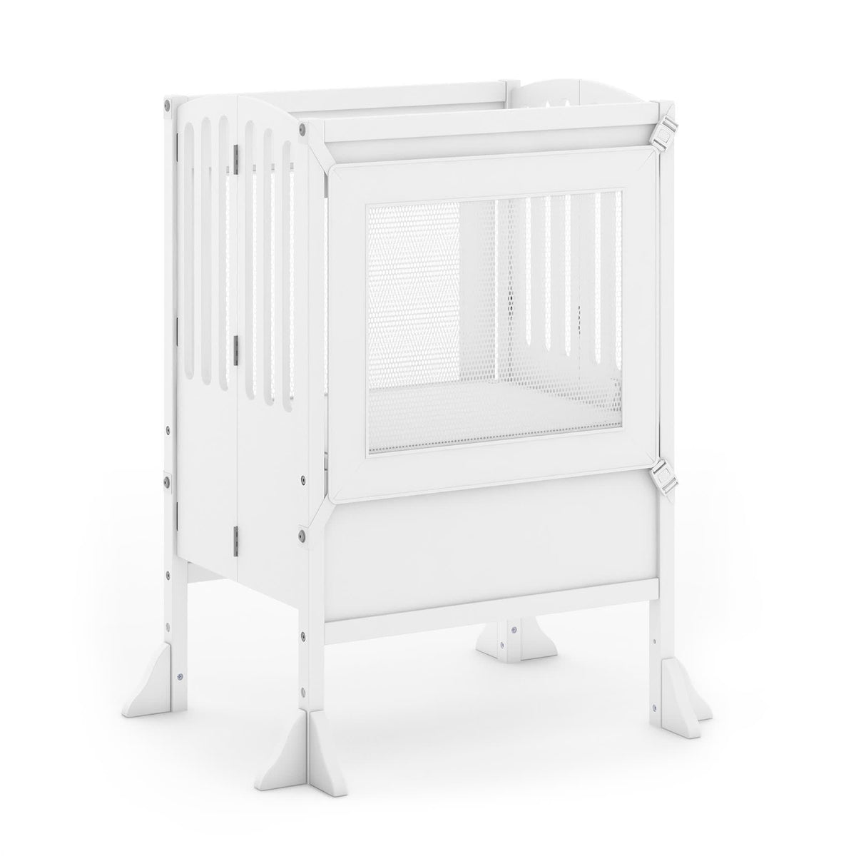 G97406 Contemporary Kitchen Helper 2021 Double White Main1 | White