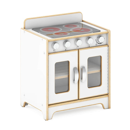 G80438 EdQ Kitchen Range White Silo 1 Main | White