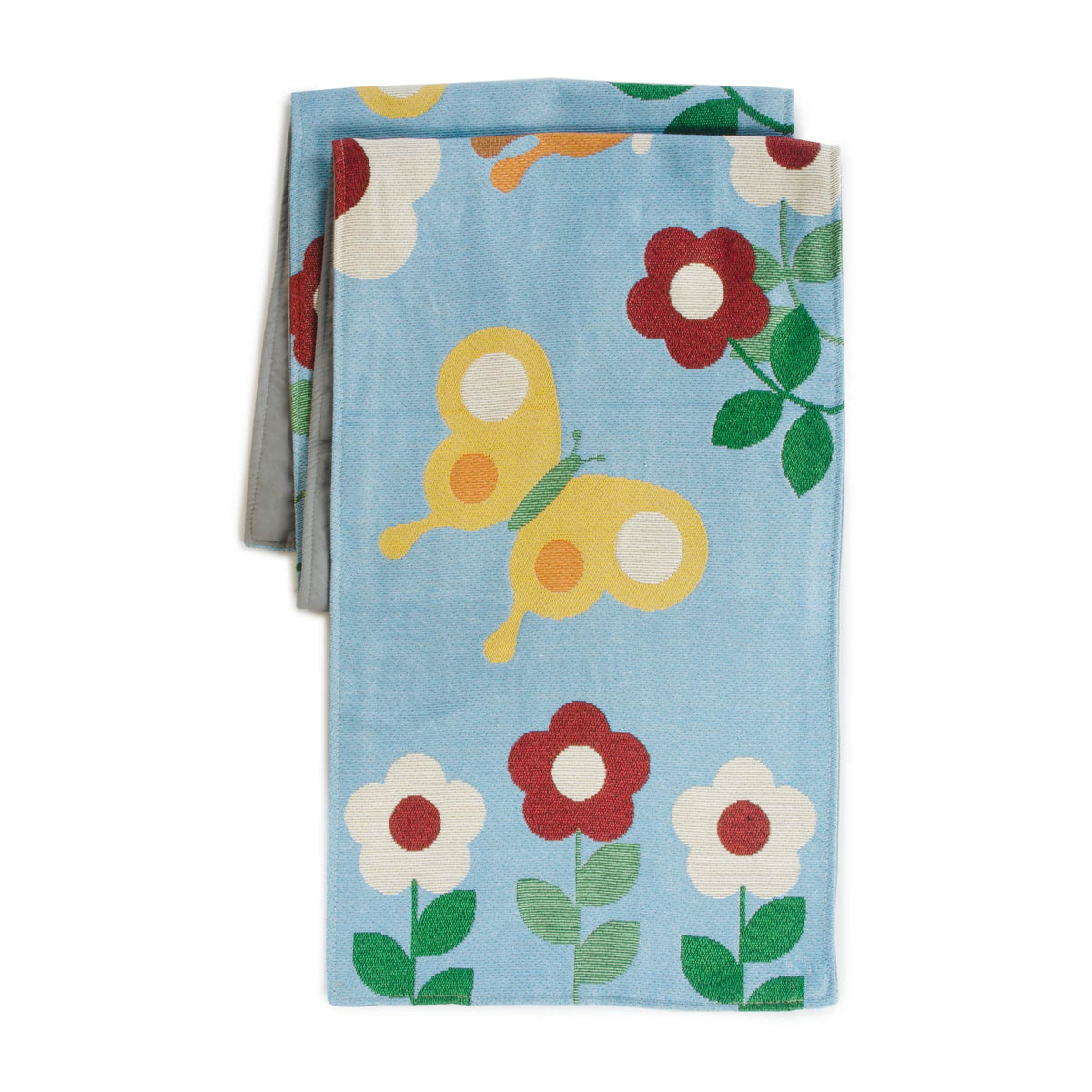 U7232 Flutter Decorative Runner Folded Silo 1
