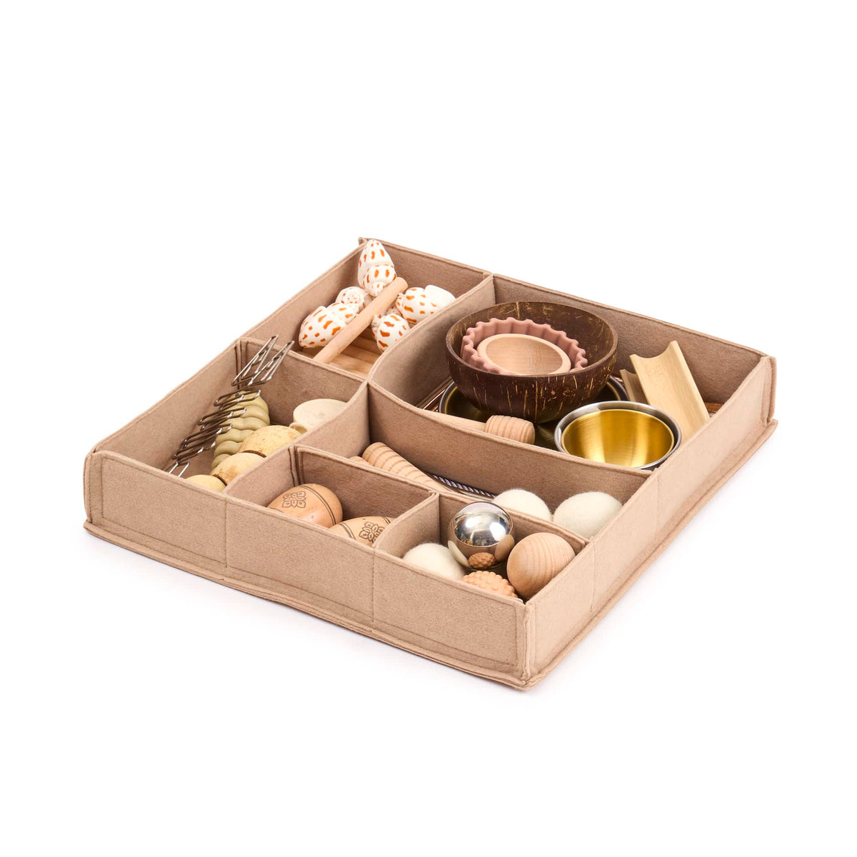 302318 Sound Play Loose Parts STEM Kit Silo 1