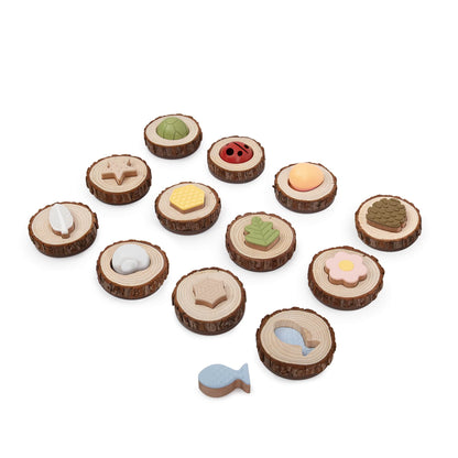 G5061 Nature Feel and Find 24 pc. set Product 1