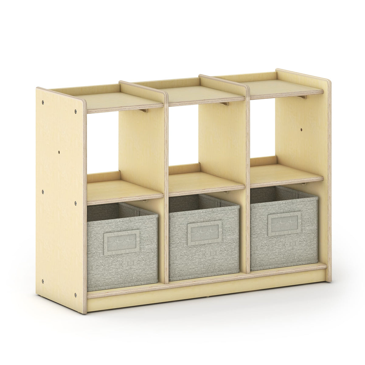 G92214 Curated Storage 2×3 Unit Natural Silo 1 Main | Natural