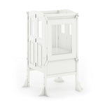 G97500 Martha Stewart Kitchen Helper White Main1 | Linen White