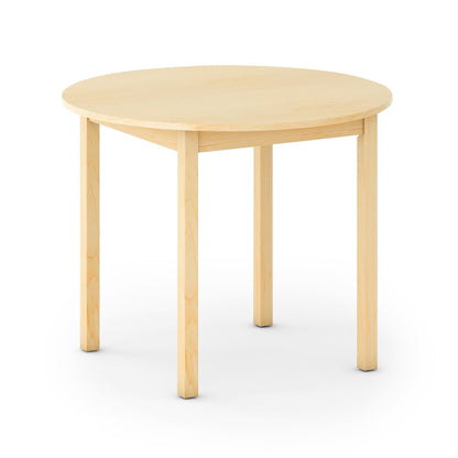 G80464 EdQ Classroom Table 30in Round 24in legs Silo 1 Main | 24 in