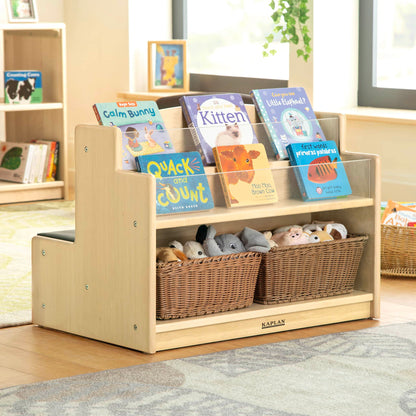 U53120 Toddler Reading and Storage Bench Env 0029