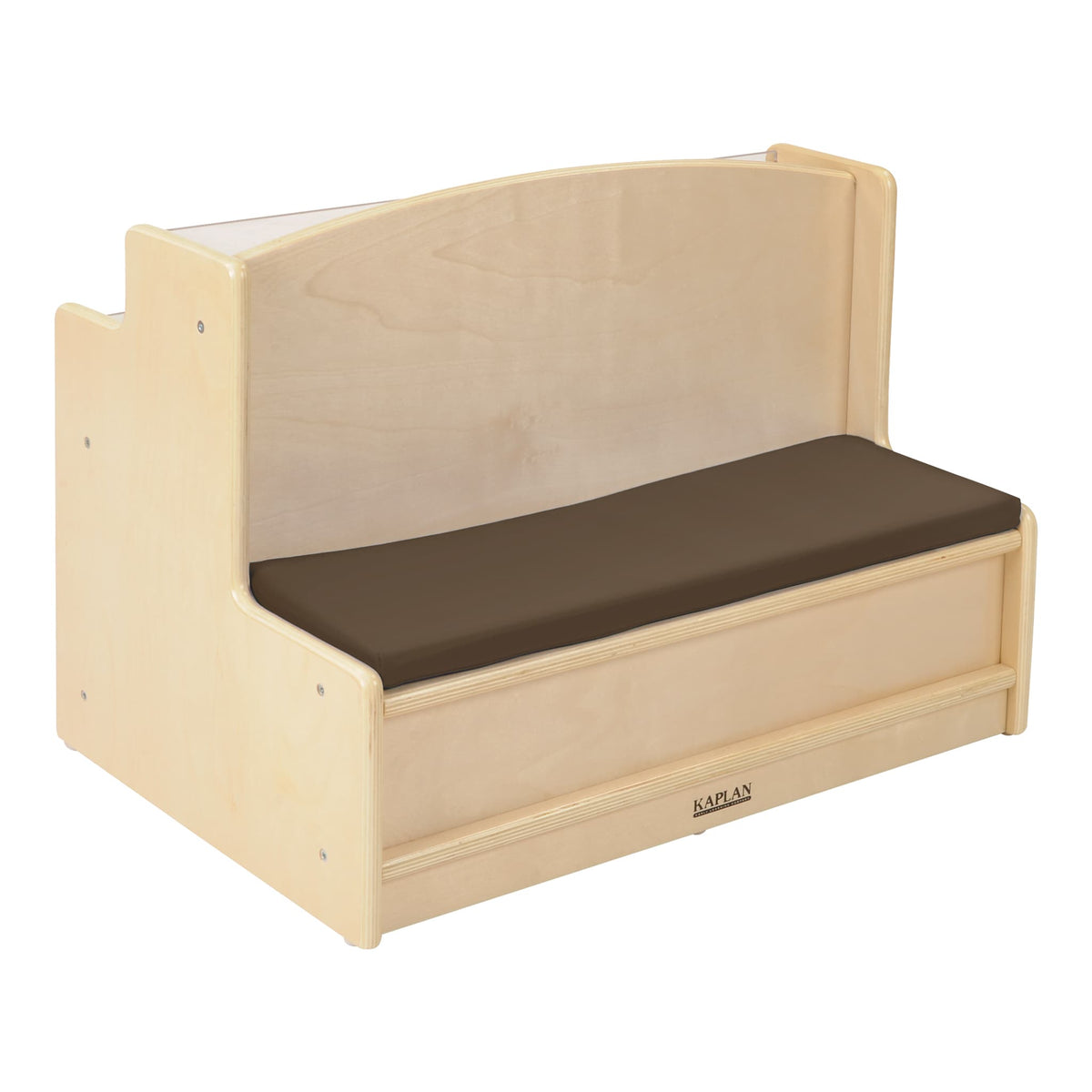 U53120 Toddler Reading and Storage Bench Silo 1 Main A