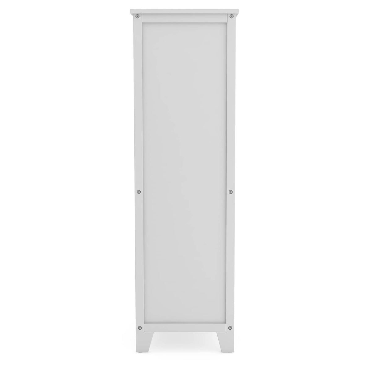 G76906 Martha Stewart Living and Learning Kids' Storage System Gray Side | Gray