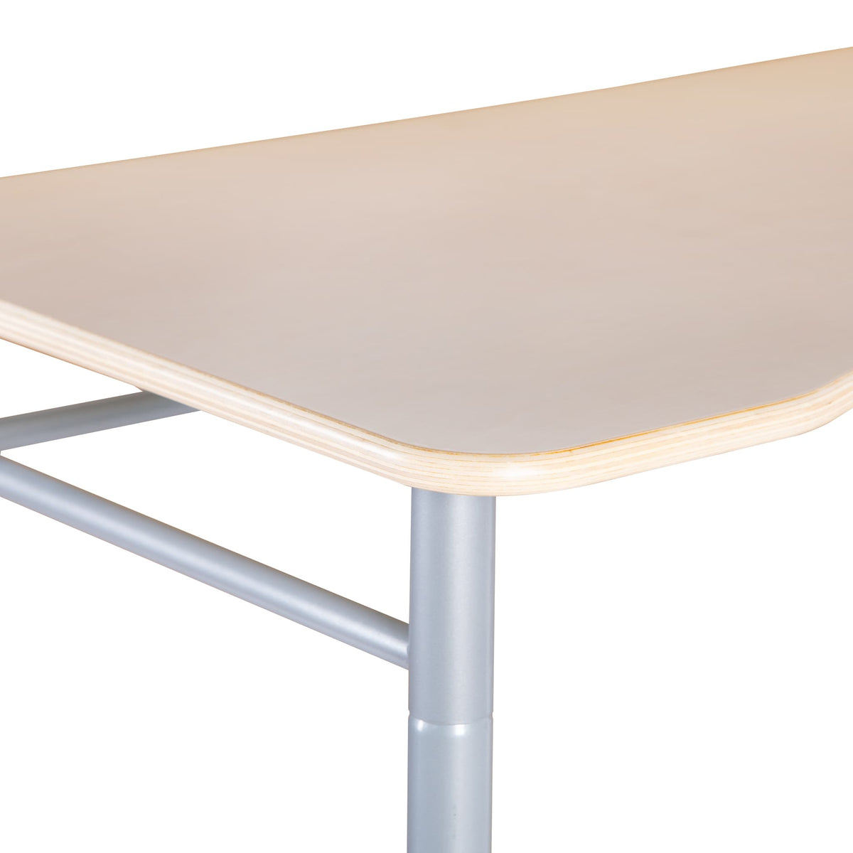 G27663 Standing Desk Rectangle Silo 3 Detail A | Rectangle