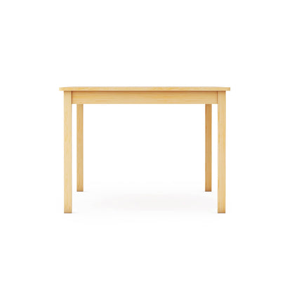 G80375 EdQ Classroom Table 30x48 22in legs Silo 2 Side | 22 in