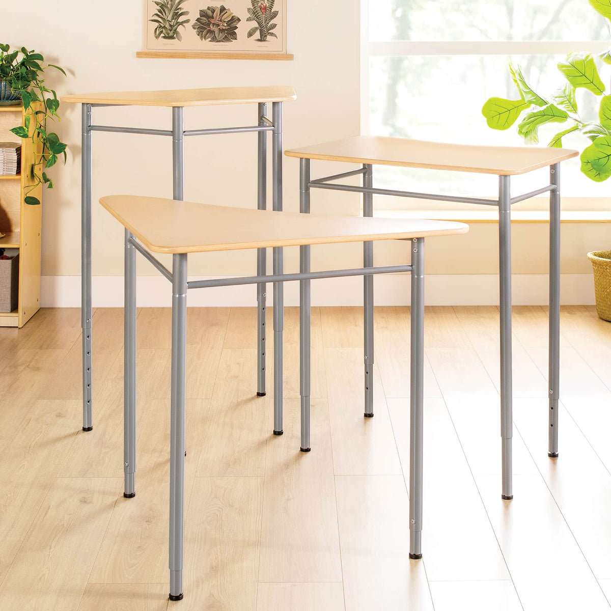 G99924-P Standing Desks Shared Asset Env 4207 Main | Rectangle