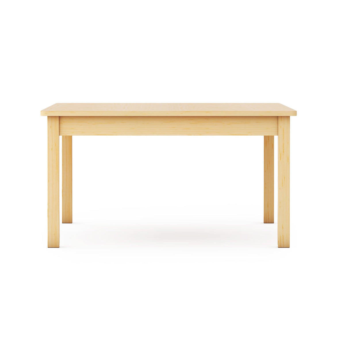 G80368 EdQ Classroom Table 30x36 16in legs Silo 2 Side | 16 in