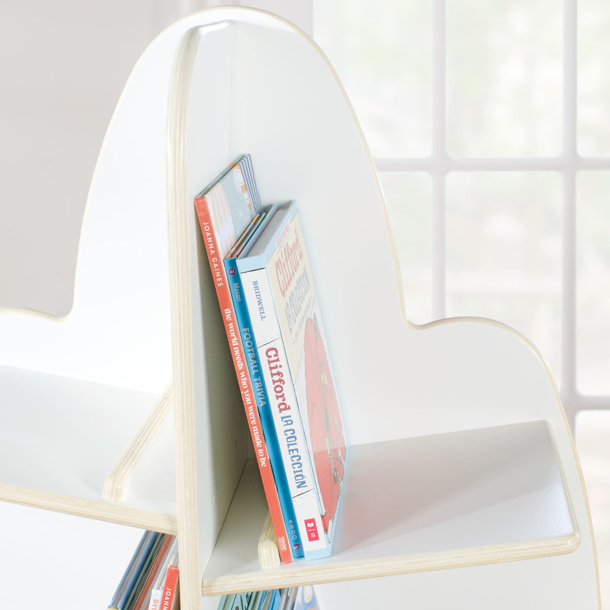 G80225 EdQ Reading Tree White Env Detail 1 | White