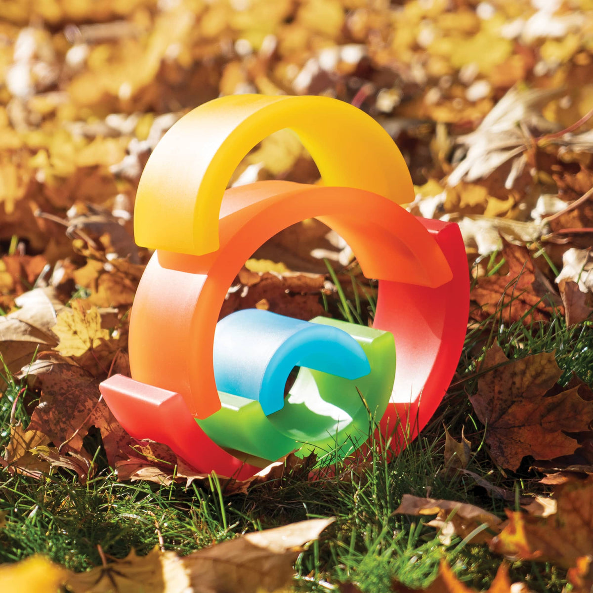 G7500 Discovery Stackers Rainbow Arch Env 2 | Rainbow