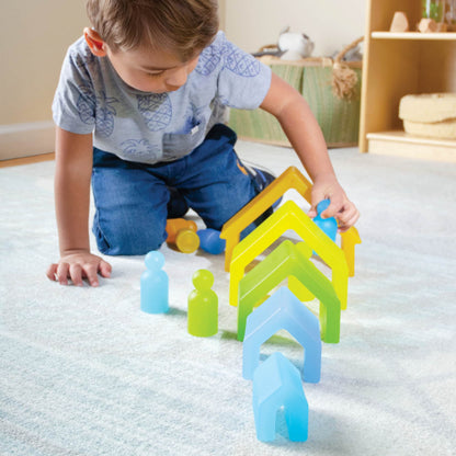 G7503 Discovery Stackers Natural House Lifestyle 1 | Natural