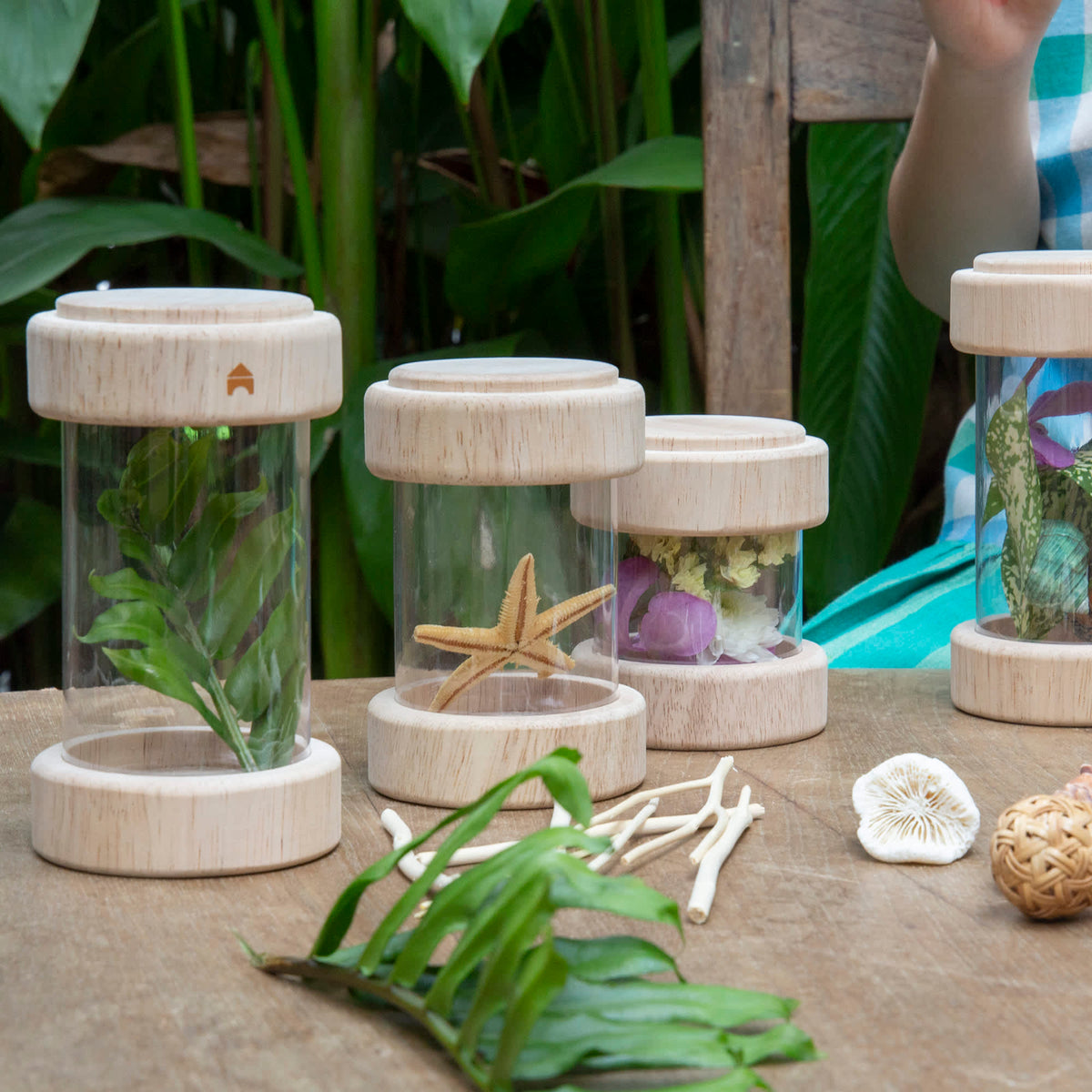 G3086 Treasure Tubes Clear 042 | Clear