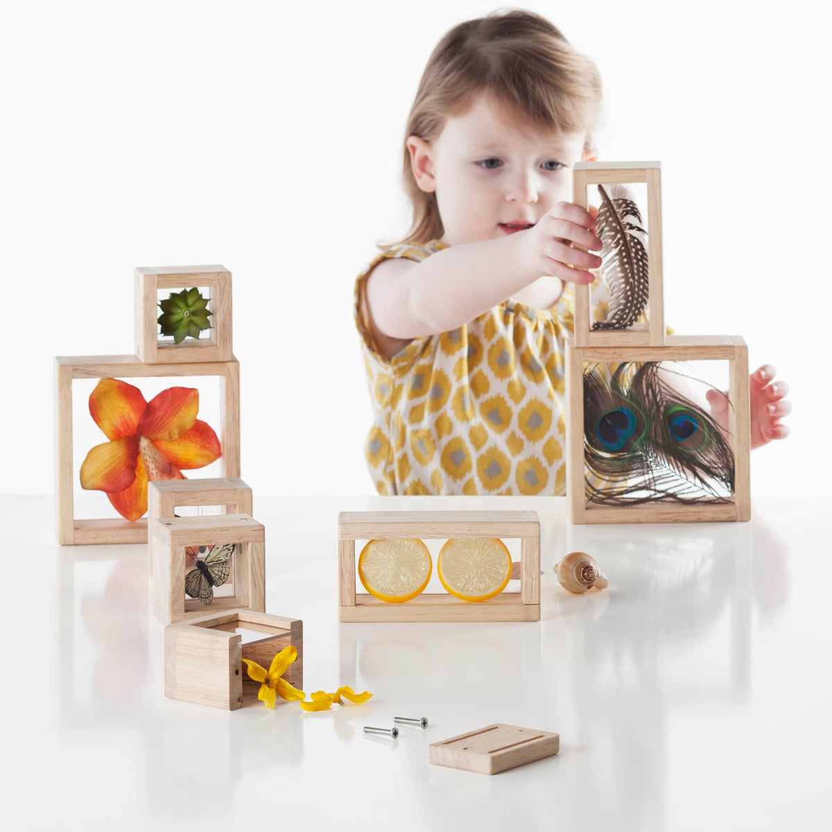 G3084 Treasure Blocks Clear Lifestyle6 | Clear