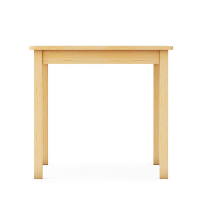 G80363 EdQ Classroom Table 24x30 22in legs Silo 2 Side | 22 in