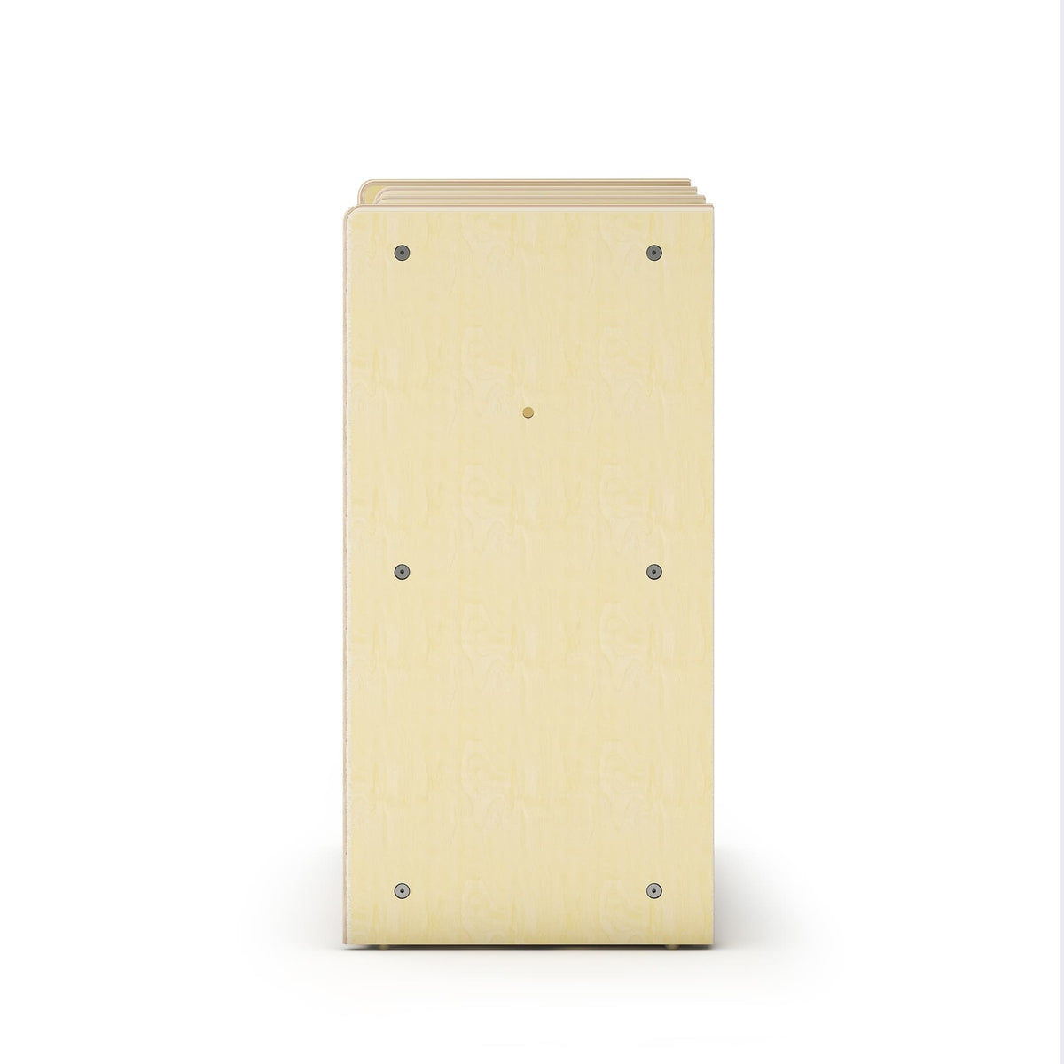 G92214 Curated Storage 2×3 Unit Natural Silo 2 Side | Natural