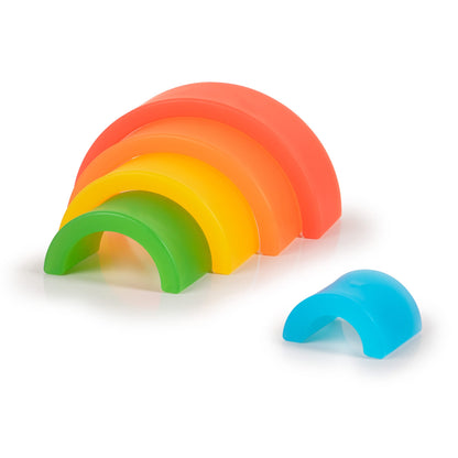 G7500 Discovery Stackers Rainbow Arch Silo 2 | Rainbow