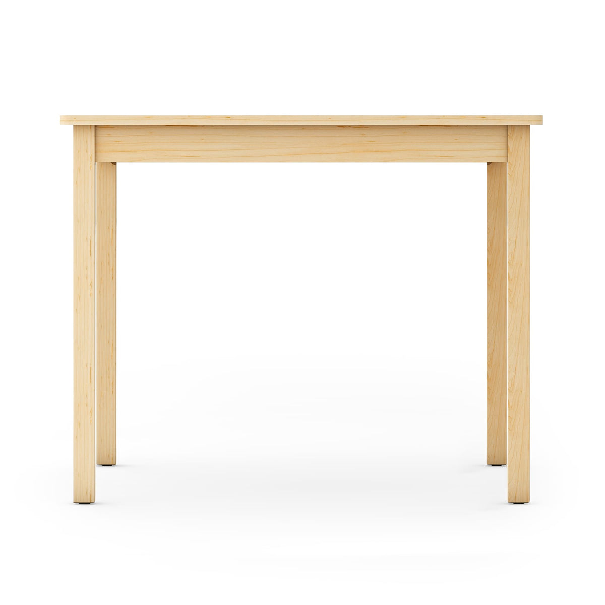G80462 EdQ Classroom Table 30x36 24in legs Silo 2 Side | 24 in